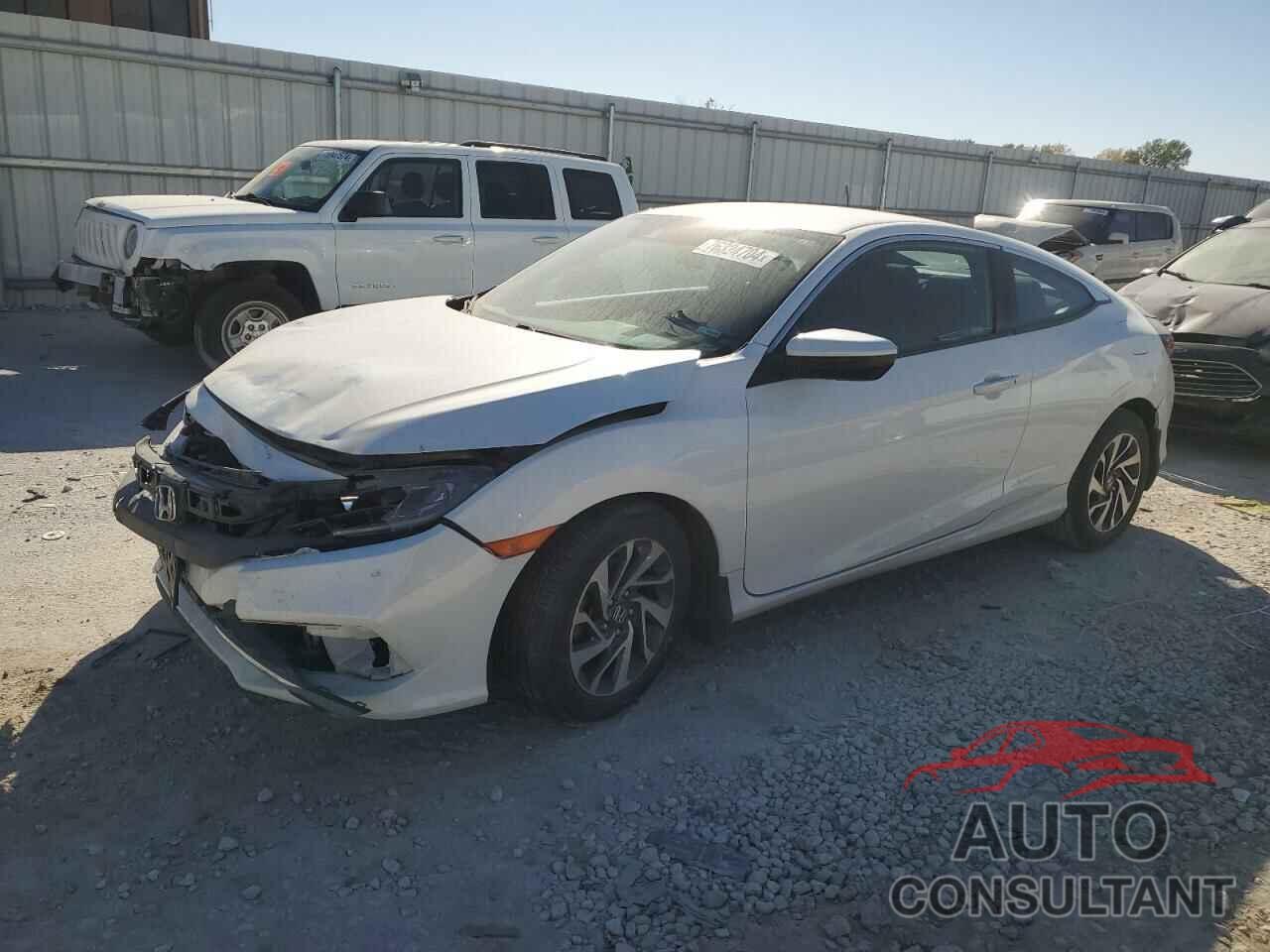 HONDA CIVIC 2020 - 2HGFC4B60LH303792