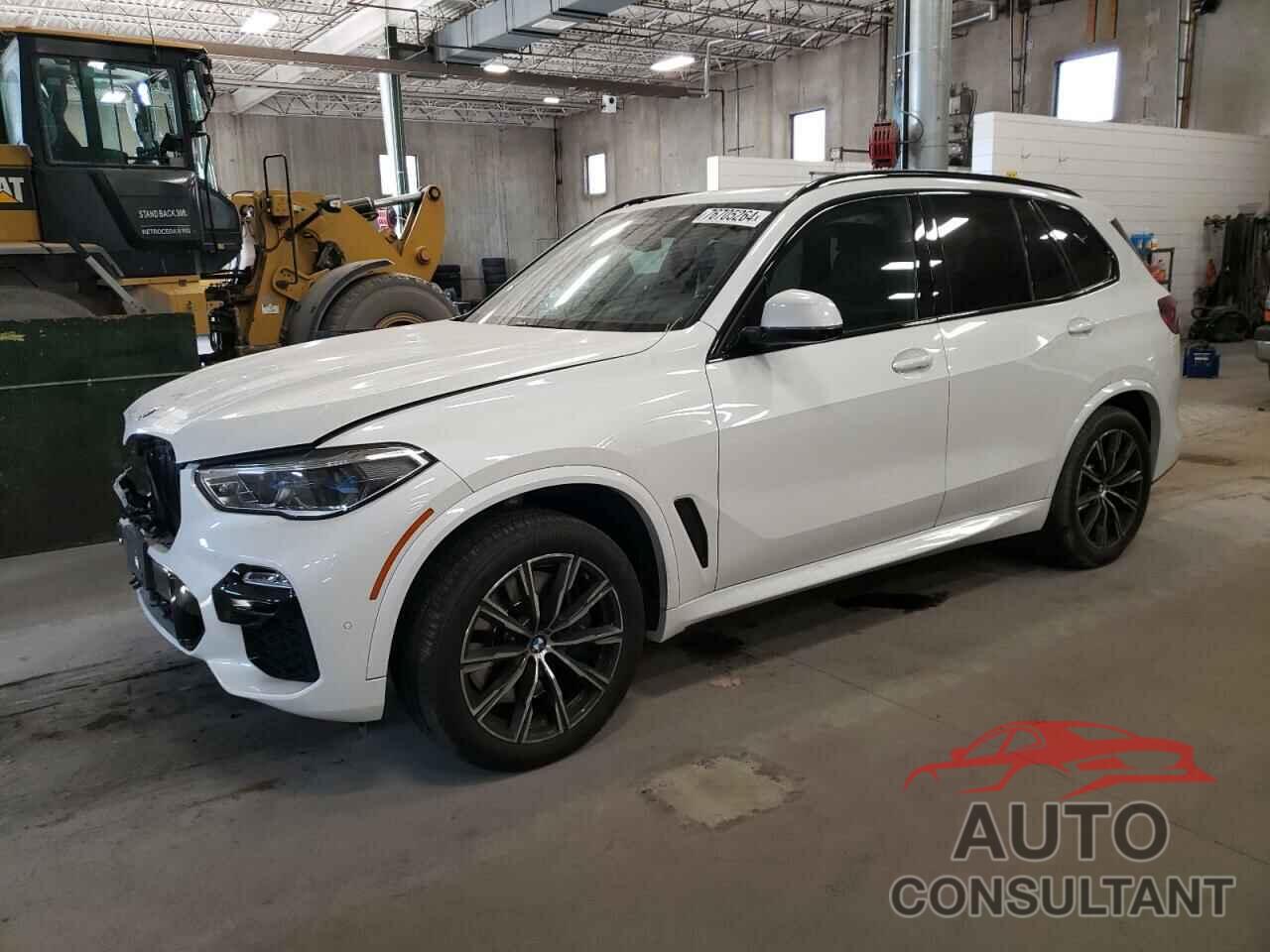 BMW X5 2020 - 5UXJU4C00L9C27198