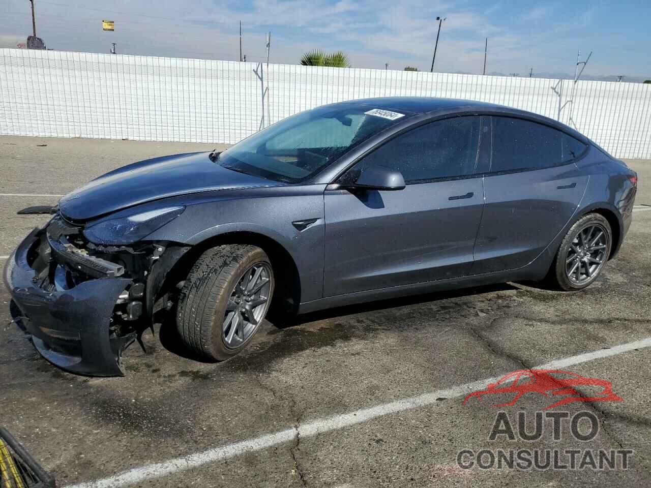 TESLA MODEL 3 2022 - 5YJ3E1EA2NF316238