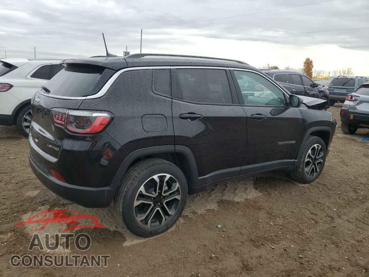 JEEP COMPASS 2022 - 3C4NJDCB1NT153892