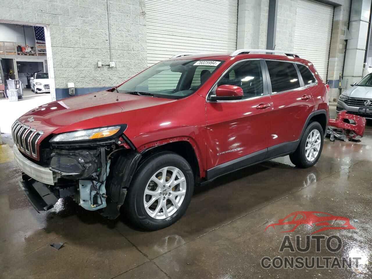 JEEP GRAND CHER 2014 - 1C4PJMCS1EW151143