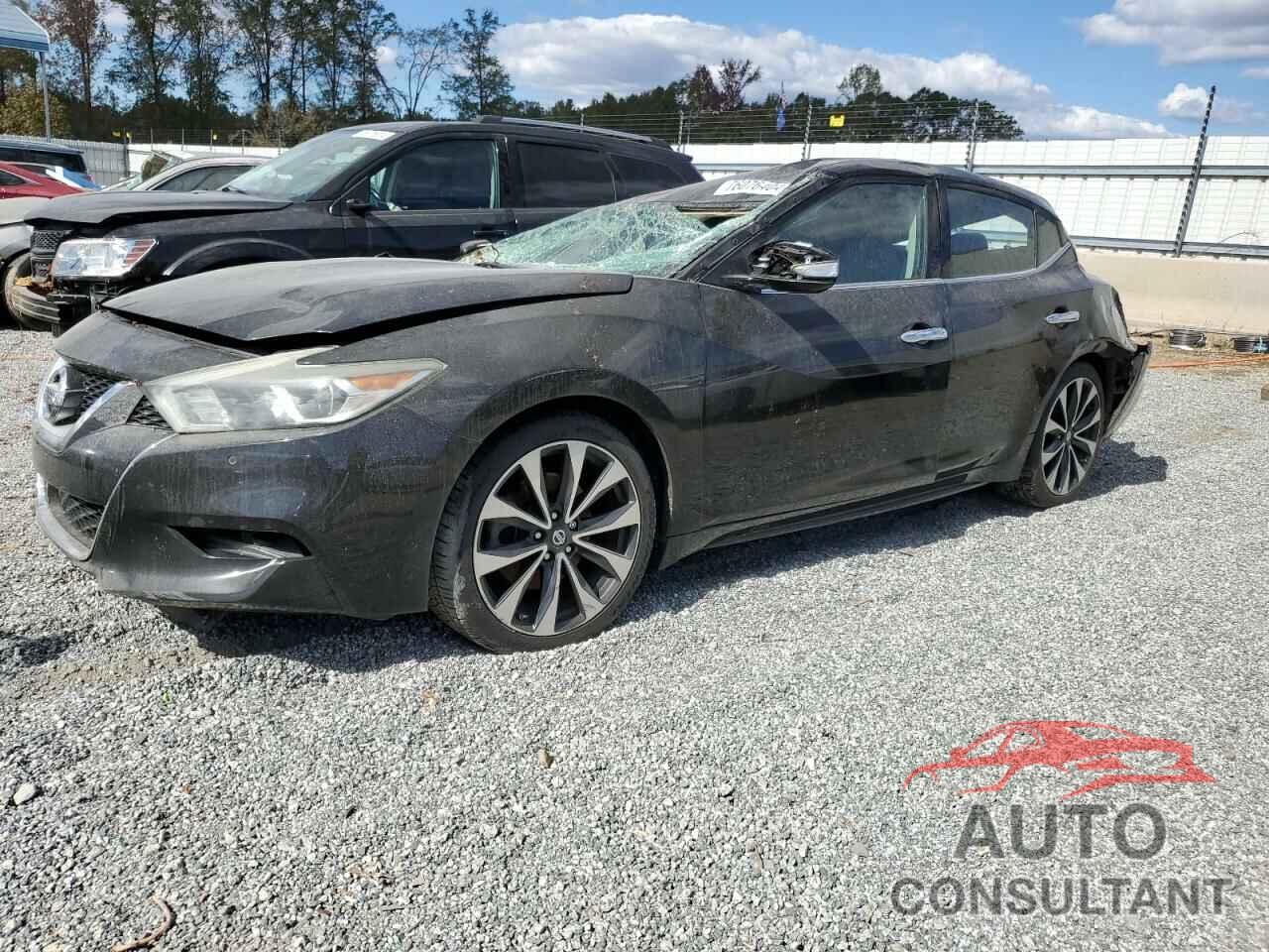 NISSAN MAXIMA 2016 - 1N4AA6AP1GC435947