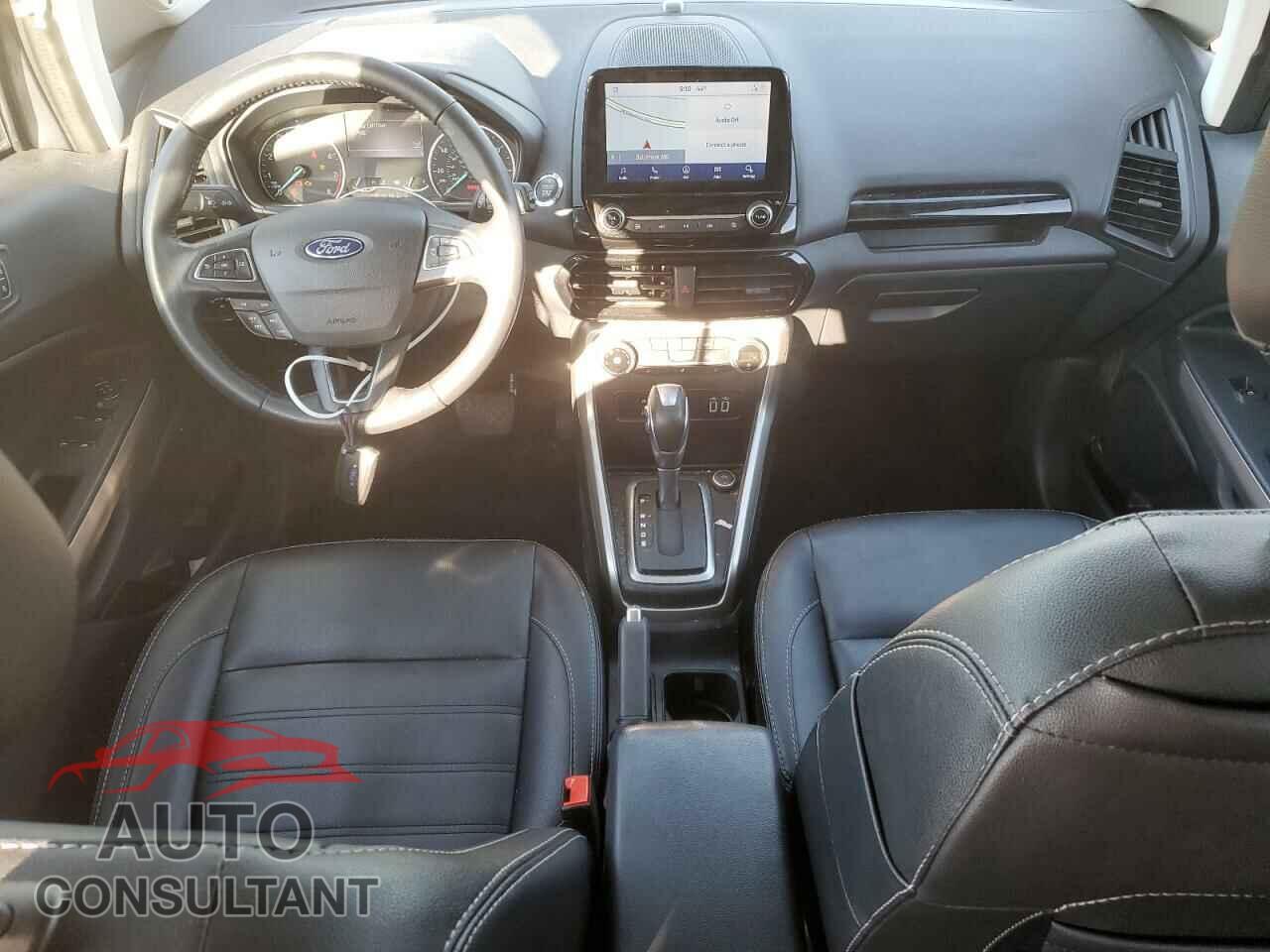 FORD ECOSPORT 2021 - MAJ6S3KL8MC448977