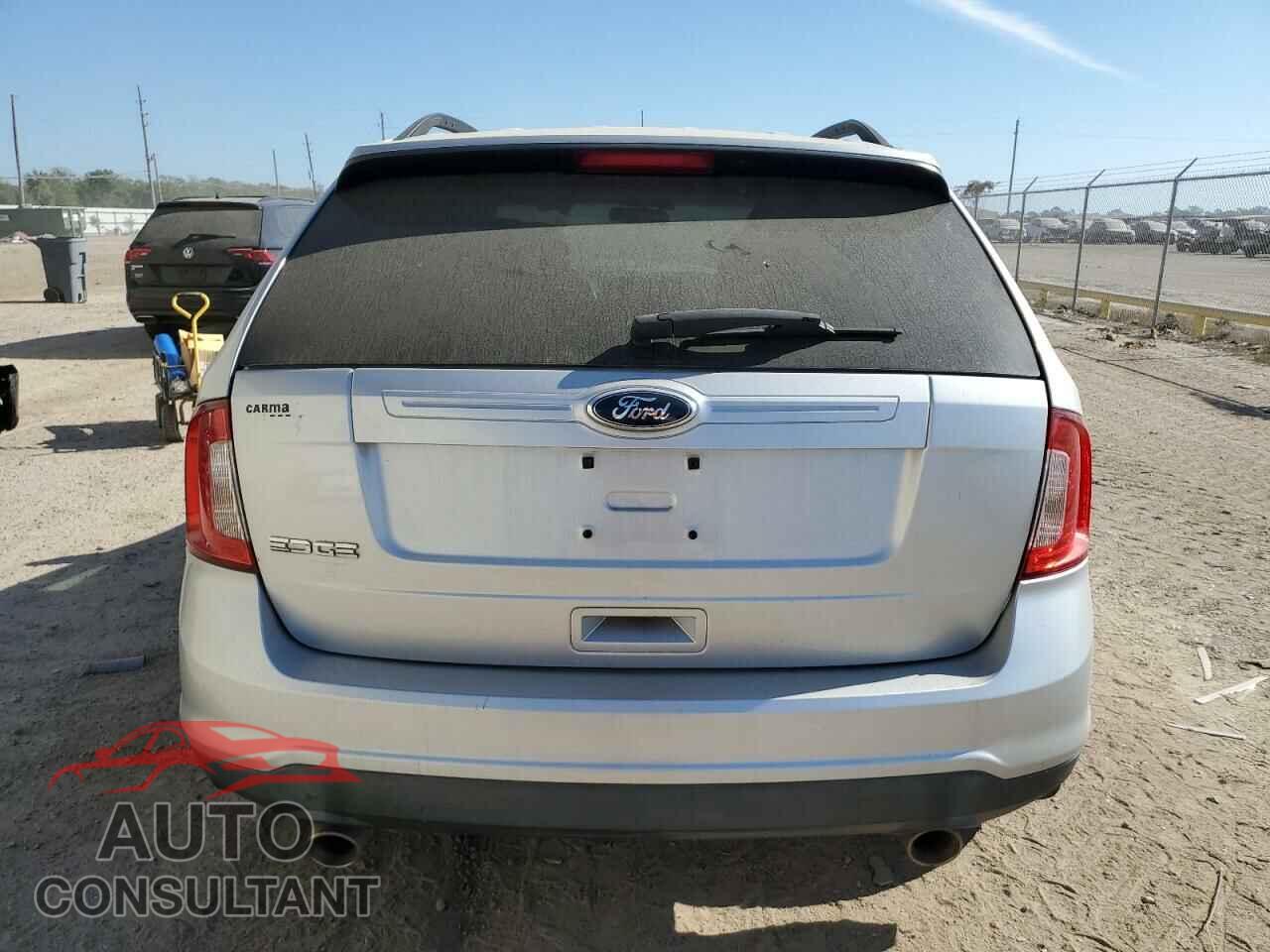 FORD EDGE 2013 - 2FMDK3GC7DBE06421