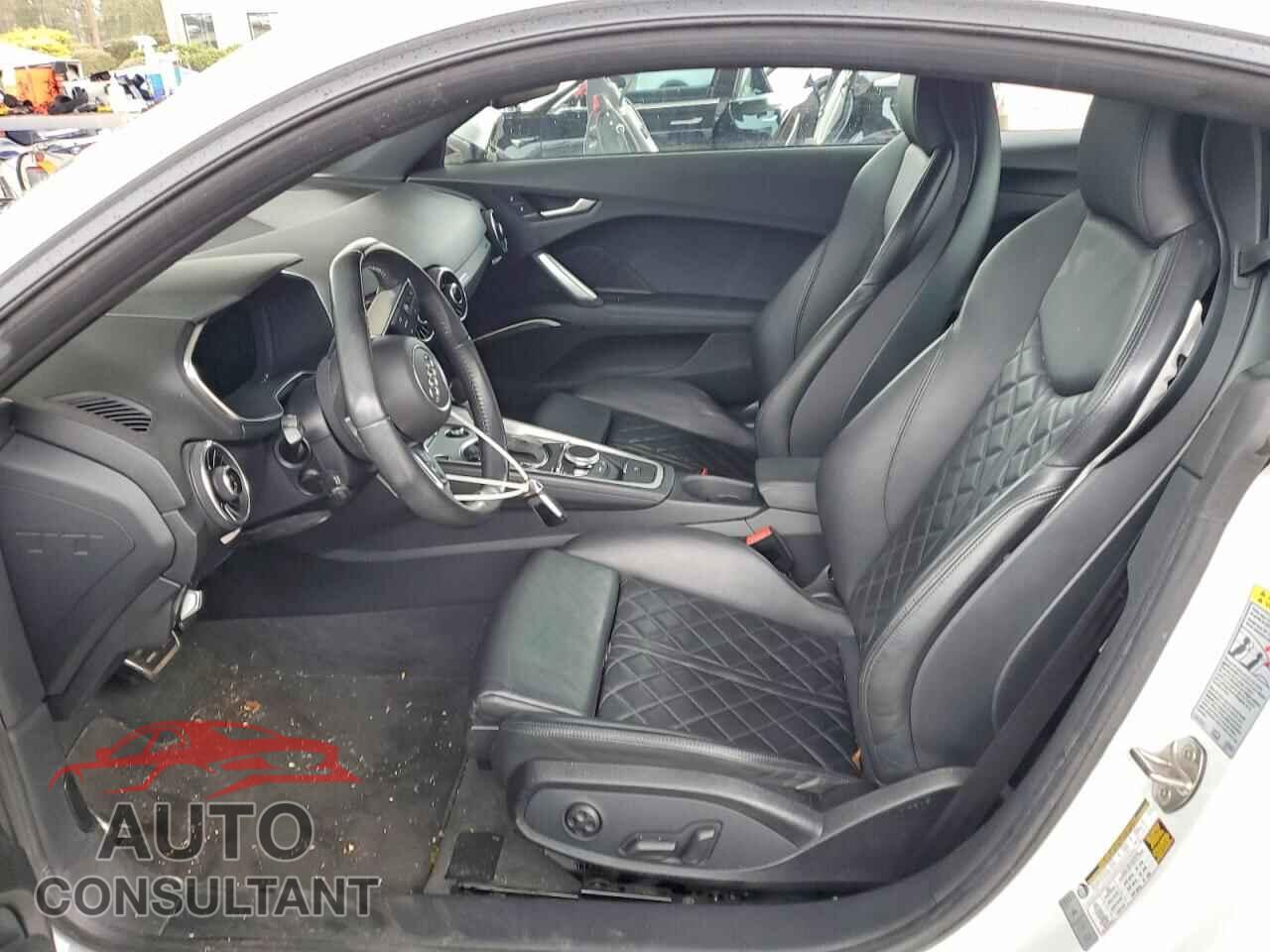 AUDI TT 2016 - TRUC5AFV7G1029187