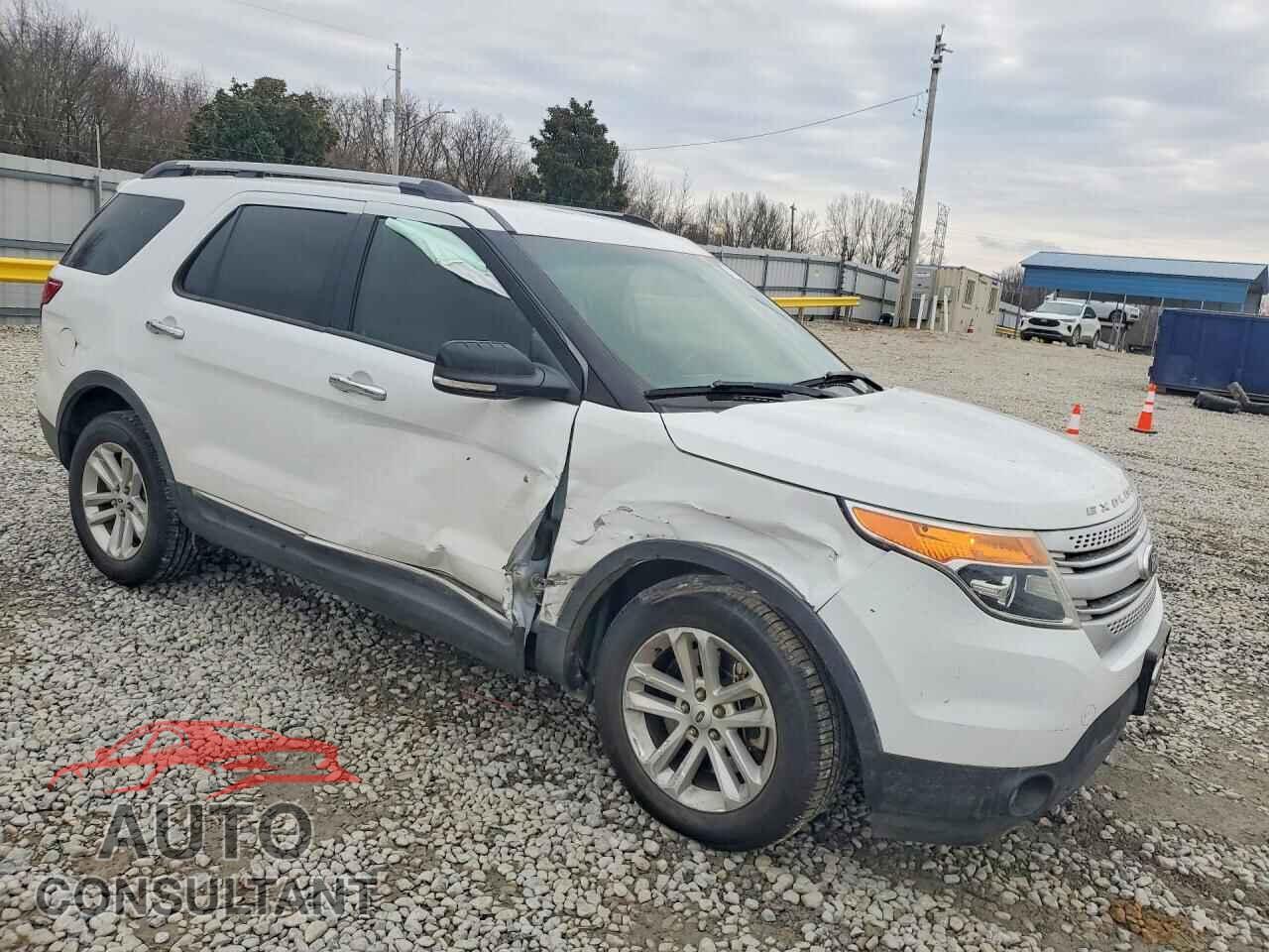 FORD EXPLORER 2015 - 1FM5K7D83FGA13569