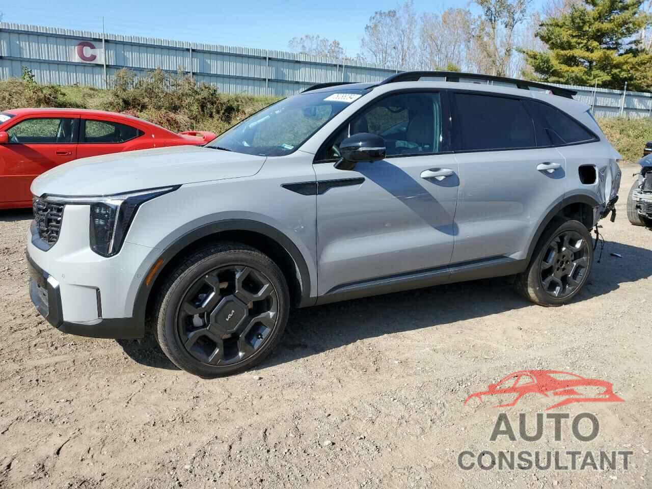 KIA SORENTO 2024 - 5XYRKDJF9RG262974