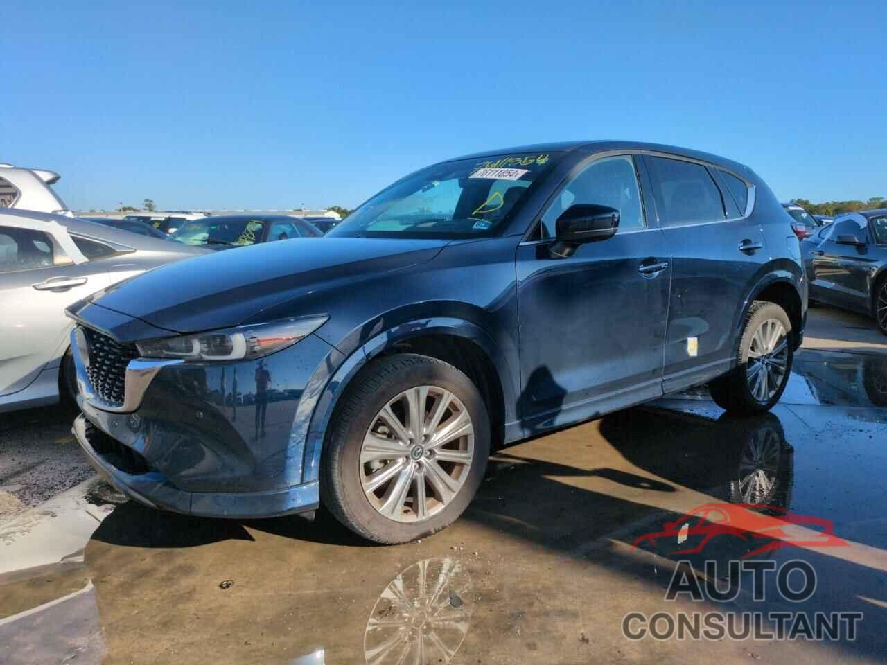 MAZDA CX-5 2022 - JM3KFBXY7N0606201