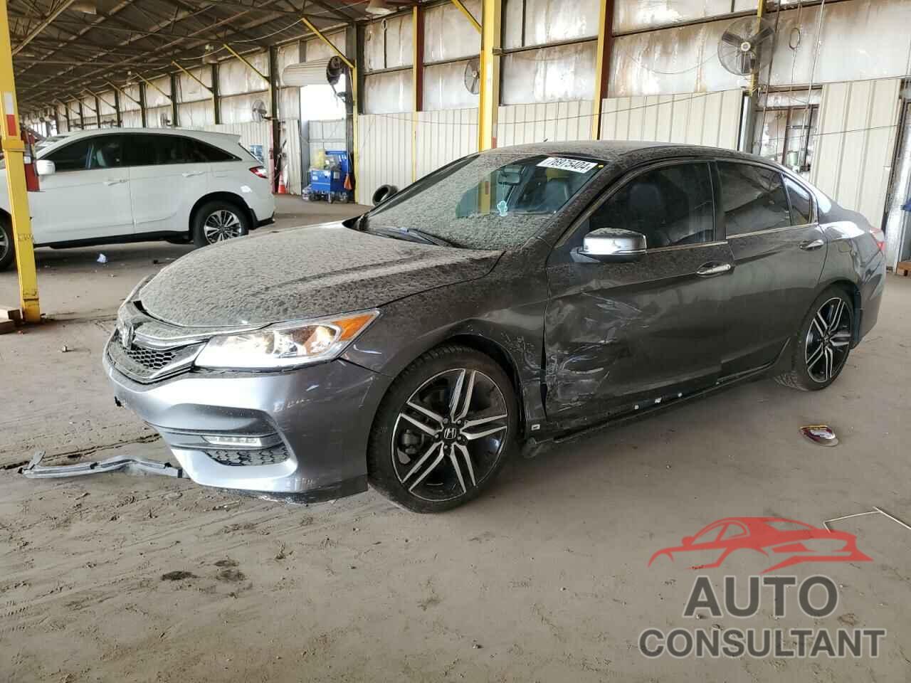 HONDA ACCORD 2016 - 1HGCR2F5XGA093486
