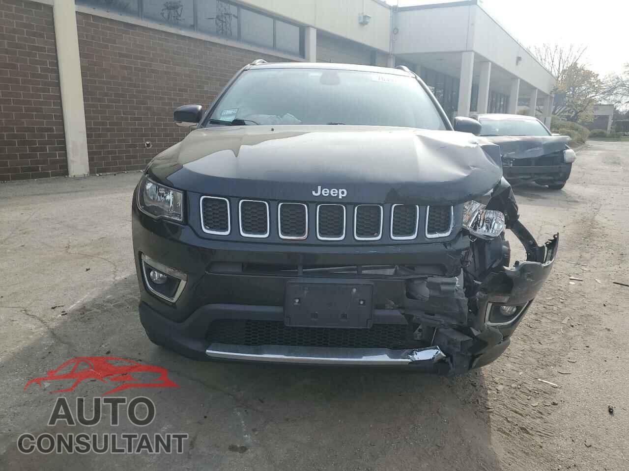 JEEP COMPASS 2018 - 3C4NJDCB2JT320545