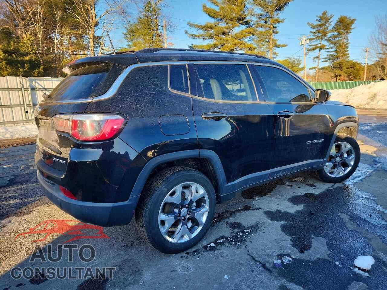 JEEP COMPASS 2020 - 3C4NJDCB2LT221503