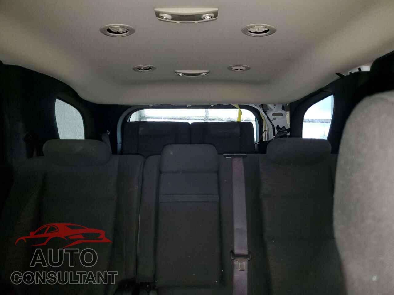 DODGE DURANGO 2022 - 1C4RDJAGXNC226744