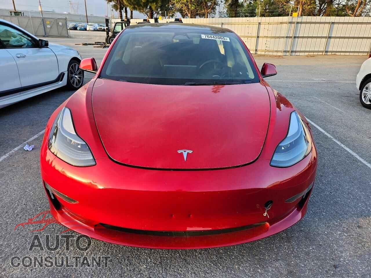TESLA MODEL 3 2023 - 5YJ3E1EA3PF478964