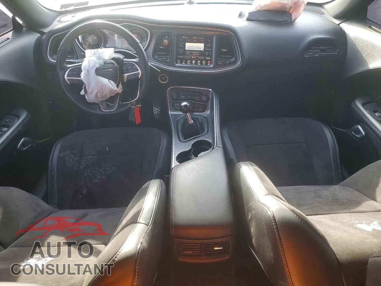 DODGE CHALLENGER 2015 - 2C3CDZFJ5FH910080