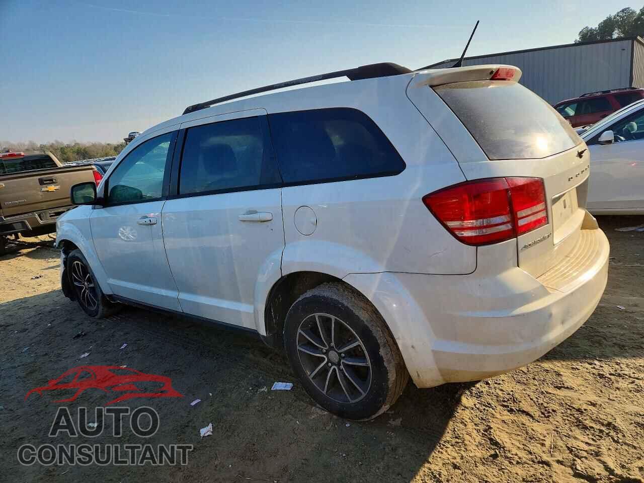 DODGE JOURNEY 2017 - 3C4PDCAB9HT598690