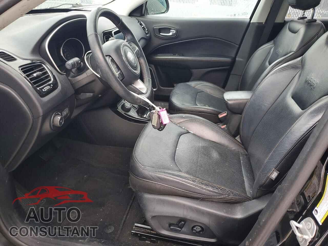 JEEP COMPASS 2017 - 3C4NJDCB1HT610897