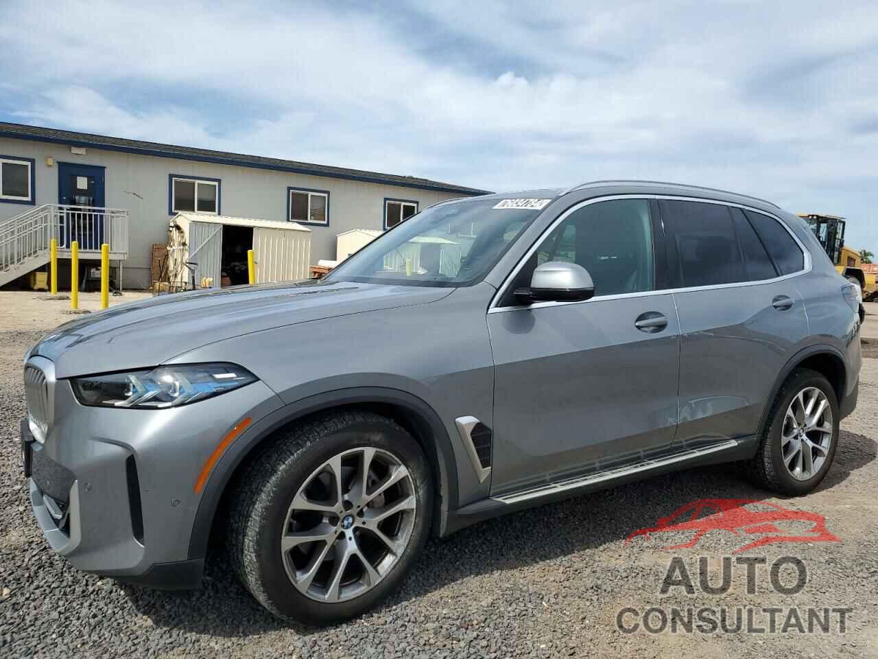 BMW X5 2024 - 5UX23EU03R9S99126