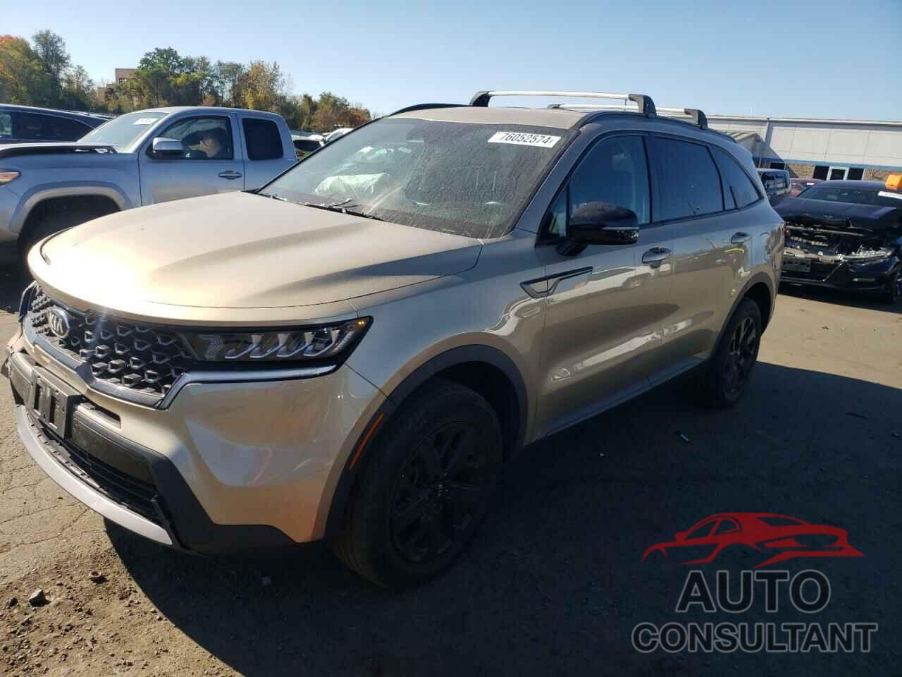 KIA SORENTO 2021 - 5XYRLDLC5MG059668