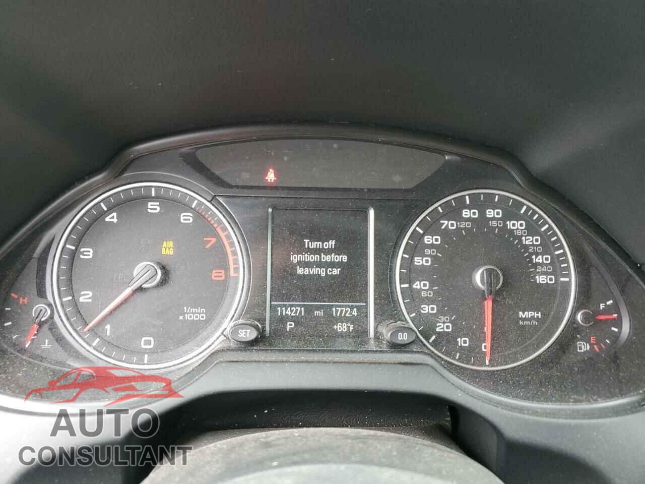 AUDI Q5 2017 - WA1M2AFP8HA041661