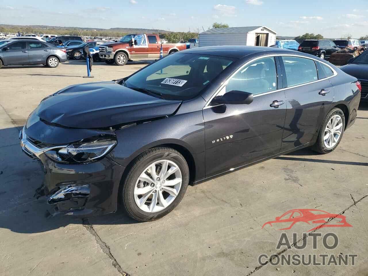 CHEVROLET MALIBU 2023 - 1G1ZD5ST8PF179159