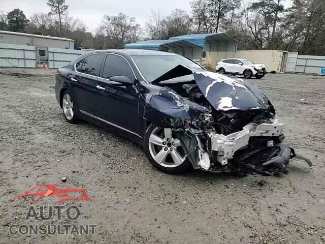 LEXUS LS500 2012 - JTHBL5EF6C5113354