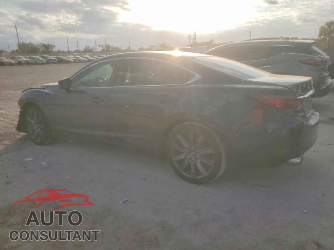 MAZDA 6 2021 - JM1GL1VM9M1607778