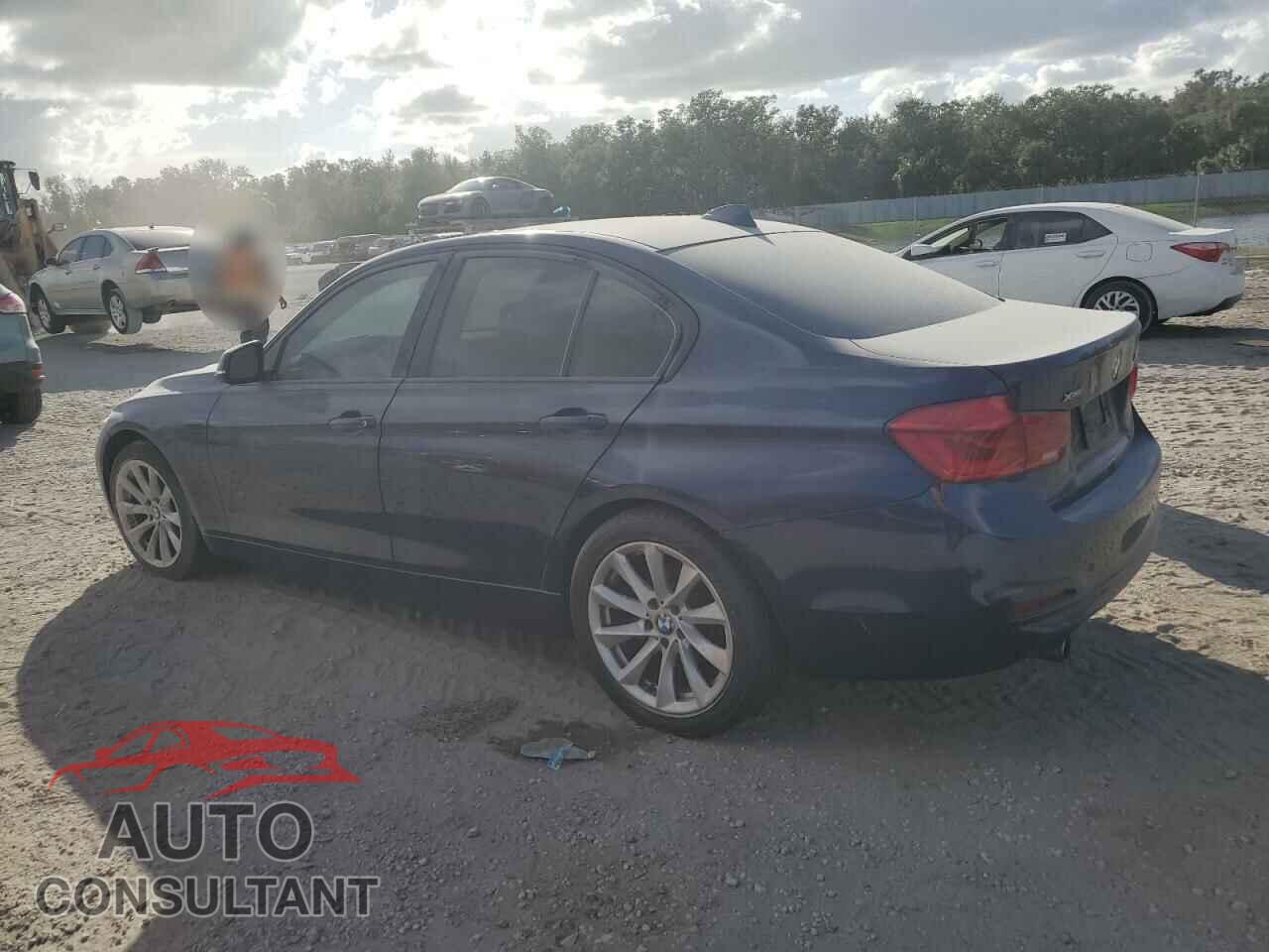 BMW 3 SERIES 2016 - WBA8E5G58GNU20179