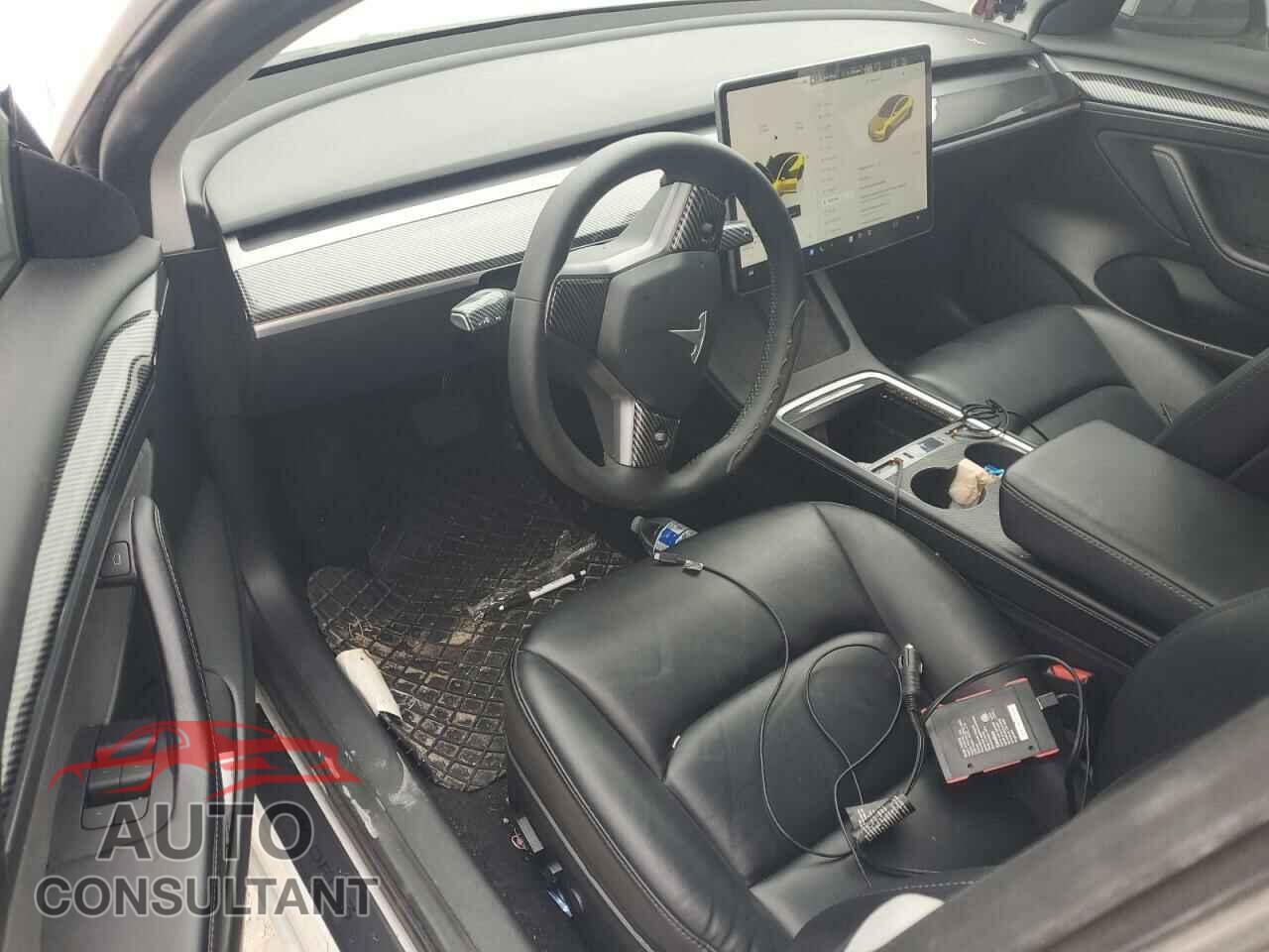 TESLA MODEL 3 2022 - 5YJ3E1EA2NF163909