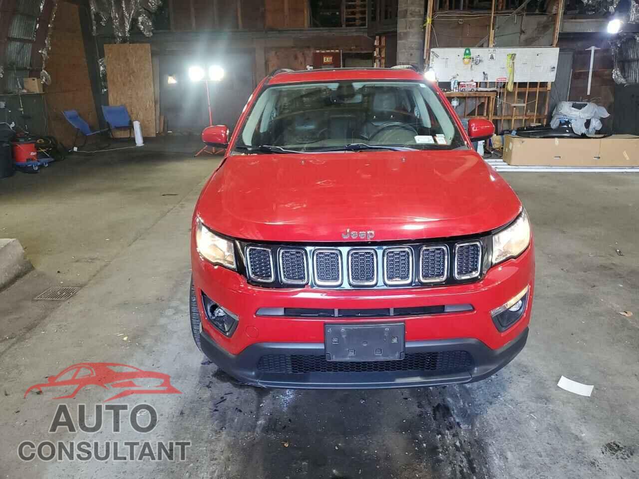 JEEP COMPASS 2020 - 3C4NJDBB8LT173555