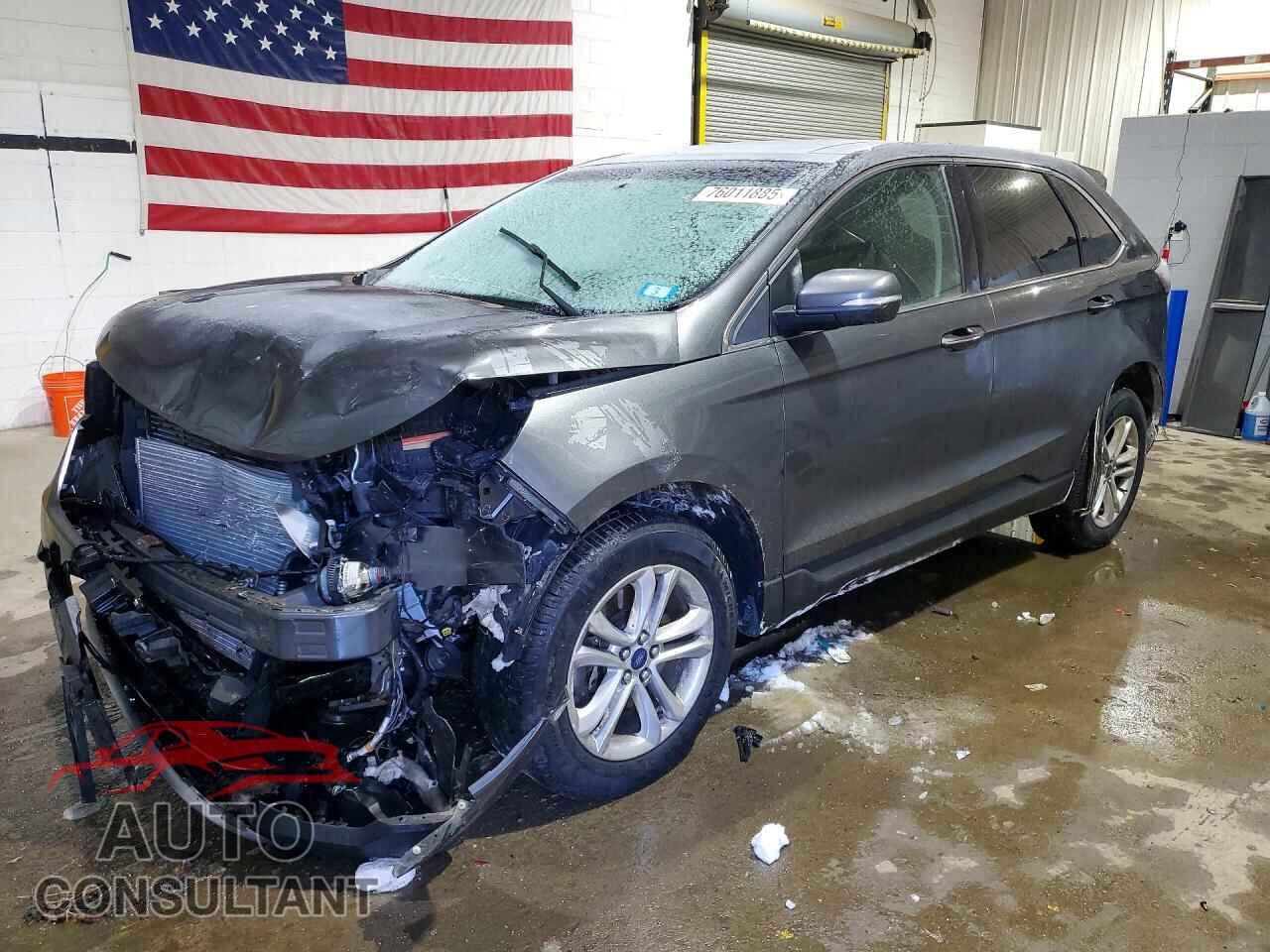 FORD EDGE 2018 - 2FMPK4K83JBC17816