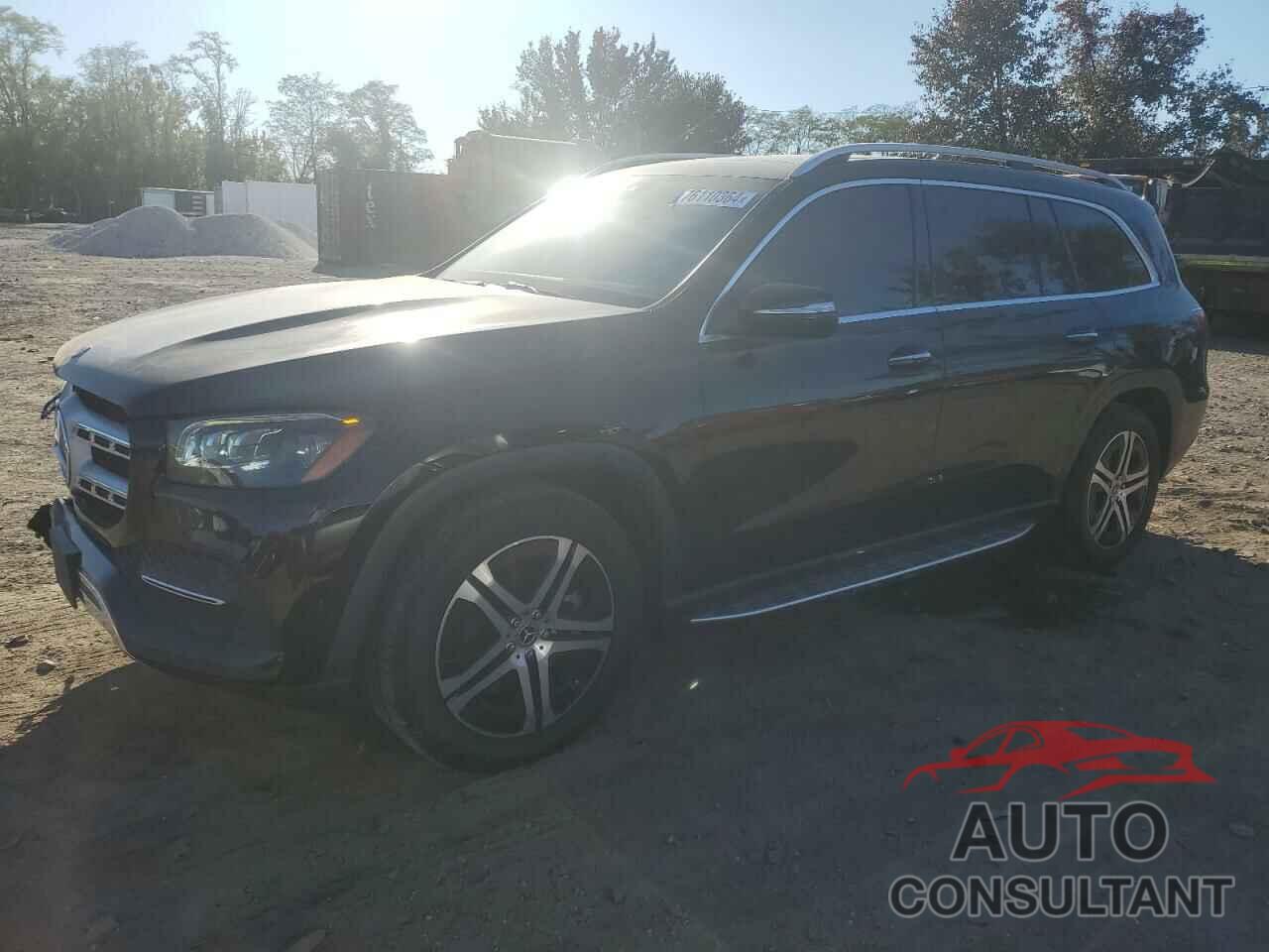 MERCEDES-BENZ GLS-CLASS 2020 - 4JGFF5KE3LA107343
