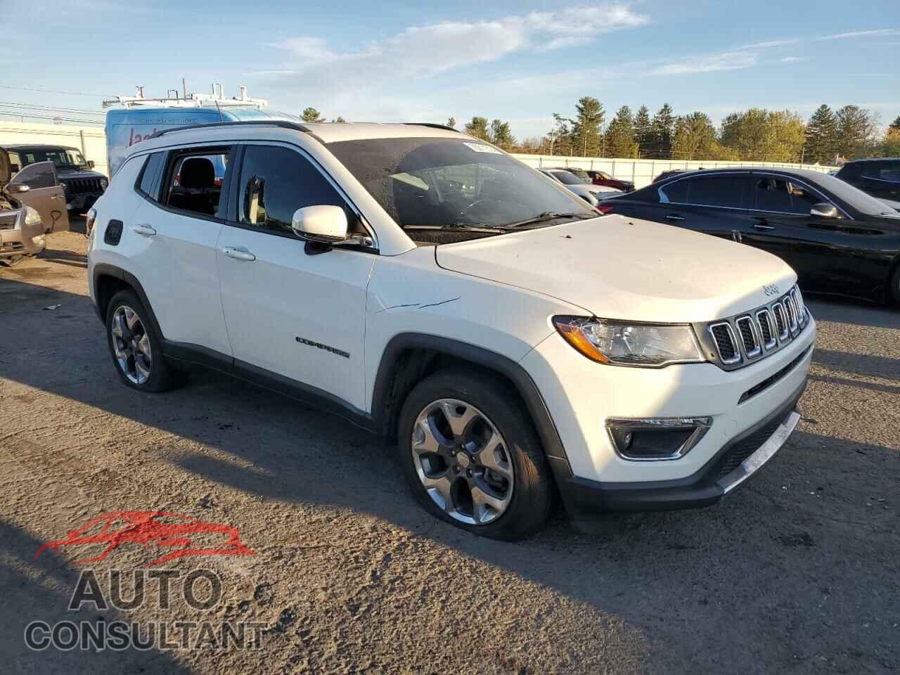JEEP COMPASS 2020 - 3C4NJCCB8LT179882