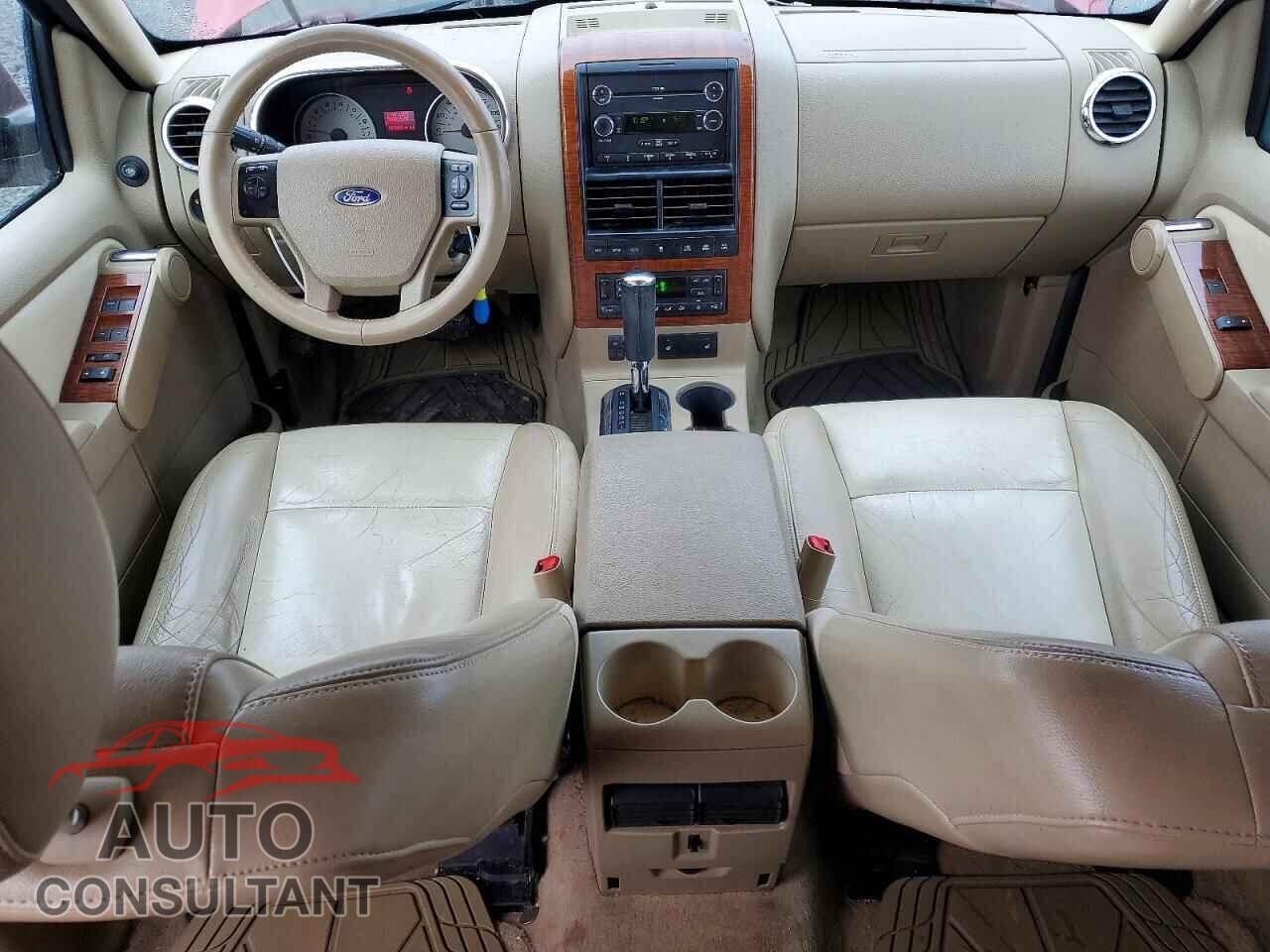 FORD EXPLORER 2010 - 1FMEU7EE2AUA64456