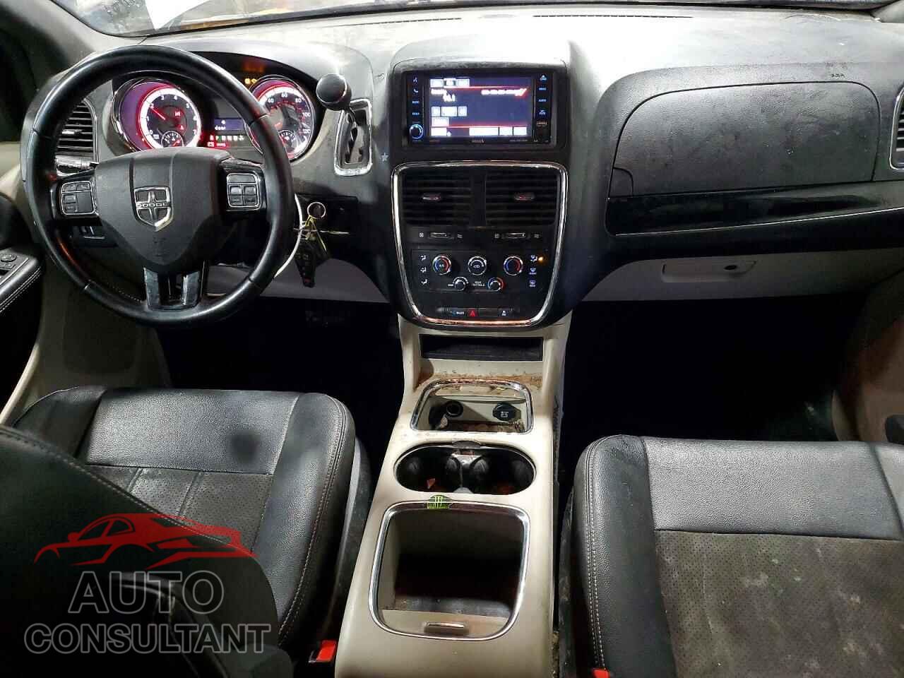 DODGE CARAVAN 2019 - 2C4RDGCG8KR800213