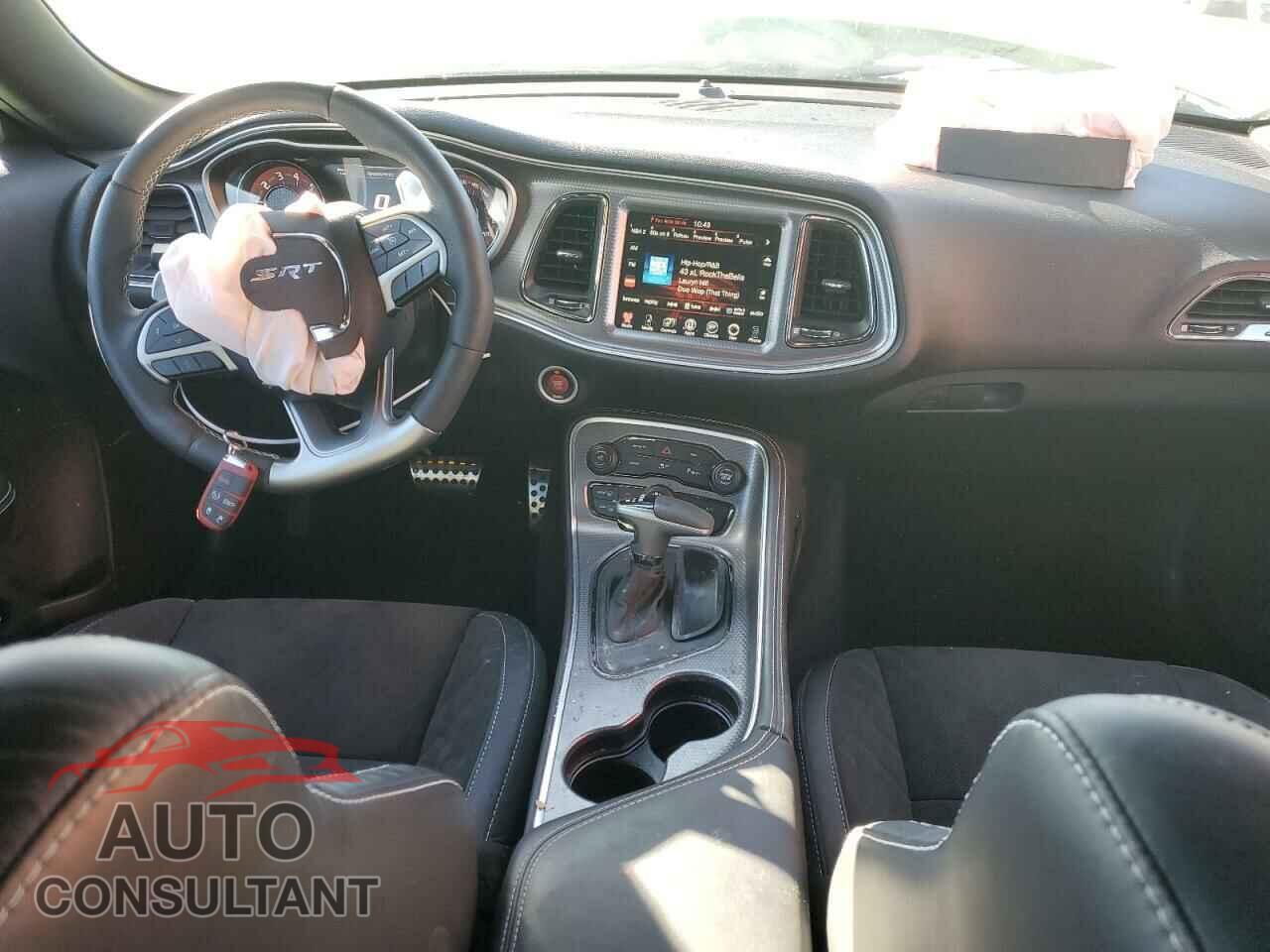 DODGE CHALLENGER 2015 - 2C3CDZC97FH713938
