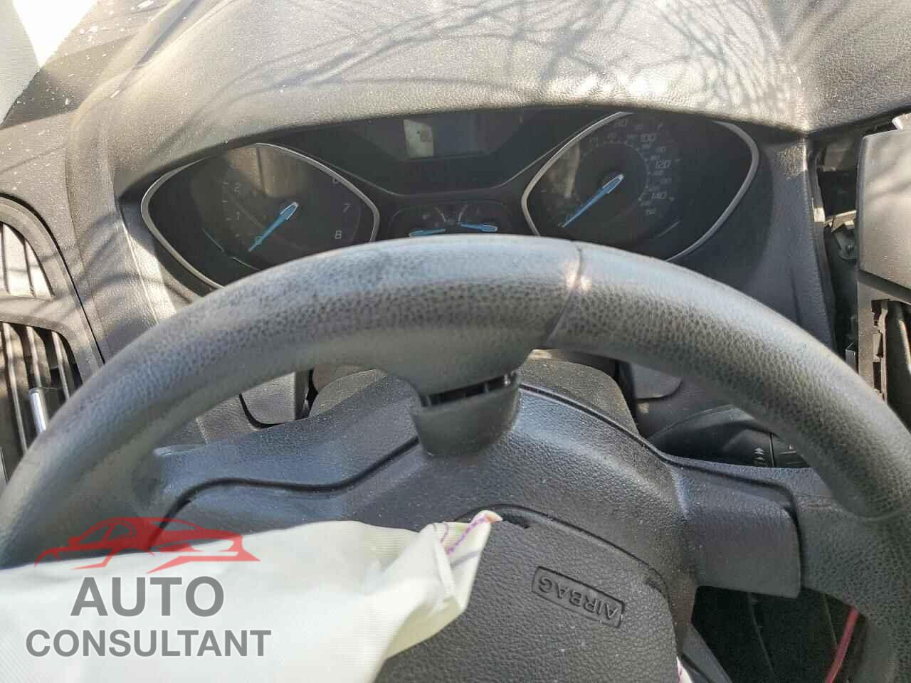FORD FOCUS 2012 - 1FAHP3E24CL189111