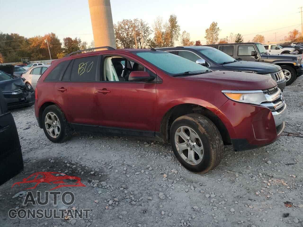 FORD EDGE 2014 - 2FMDK4JC0EBA85757