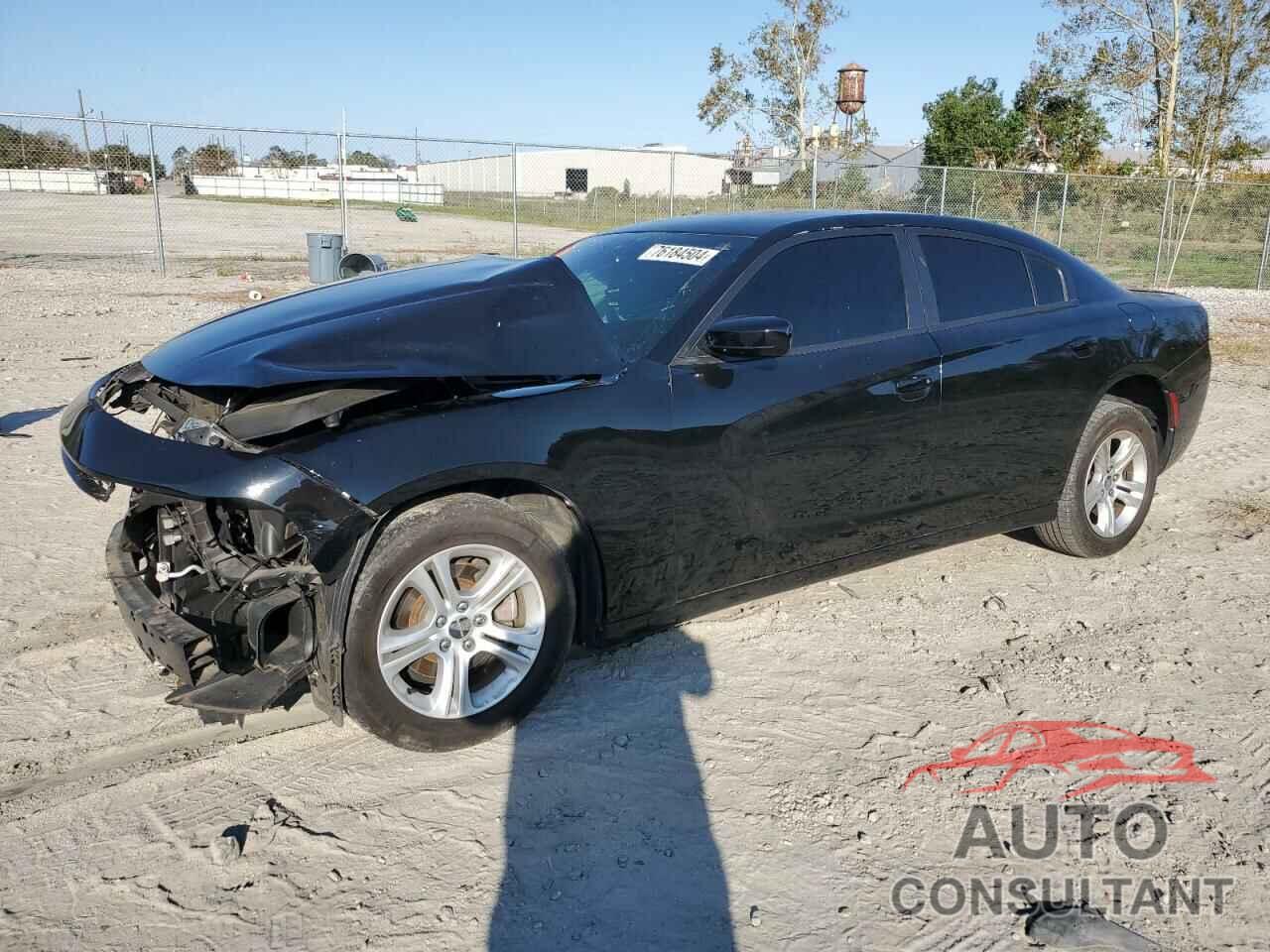 DODGE CHARGER 2019 - 2C3CDXBG3KH729861