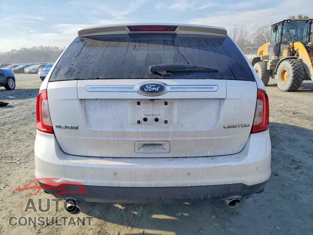 FORD EDGE 2011 - 2FMDK3KC8BBA32938