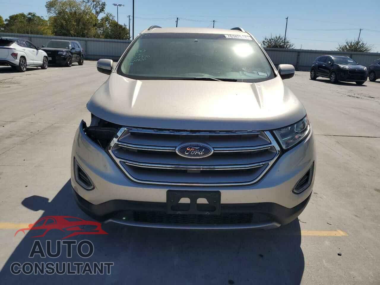 FORD EDGE 2018 - 2FMPK3J95JBB25420