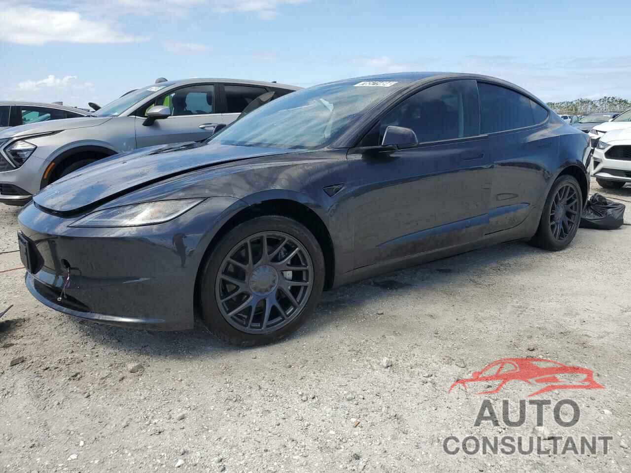 TESLA MODEL 3 2024 - 5YJ3E1EB2RF722552