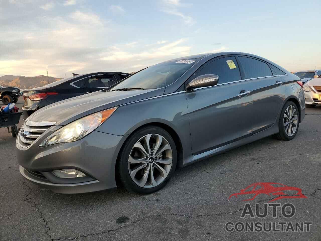 HYUNDAI SONATA 2014 - 5NPEC4AB7EH825712