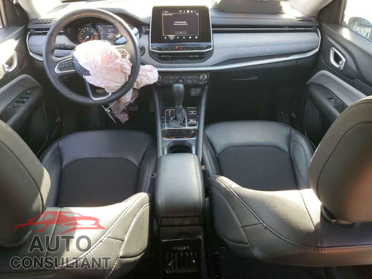 JEEP COMPASS 2022 - 3C4NJDBB7NT120784