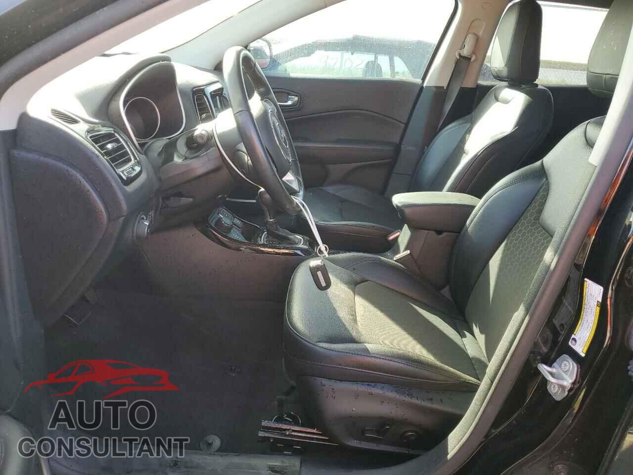 JEEP COMPASS 2020 - 3C4NJDBB9LT256475