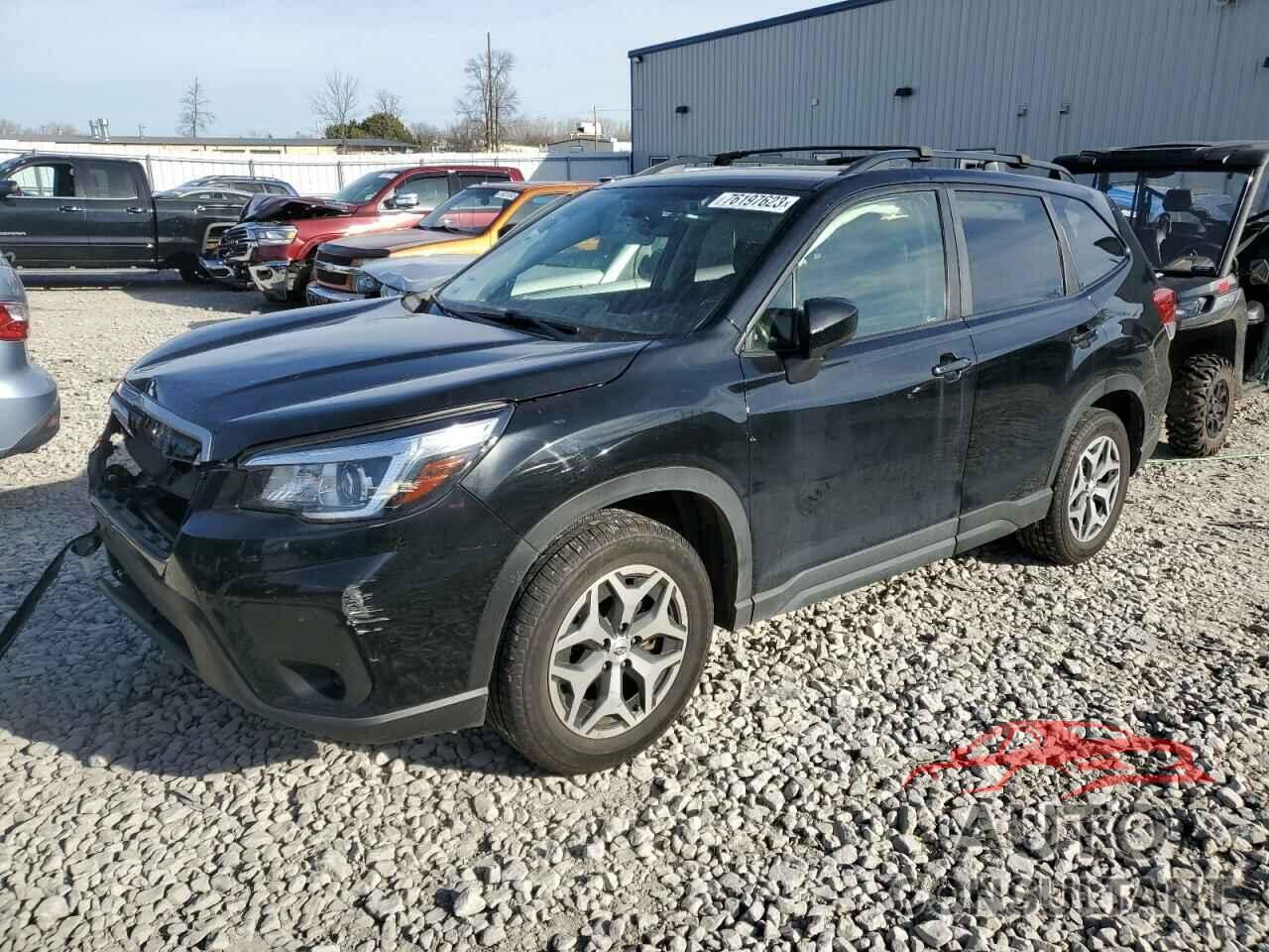 SUBARU FORESTER 2019 - JF2SKAGC2KH519520