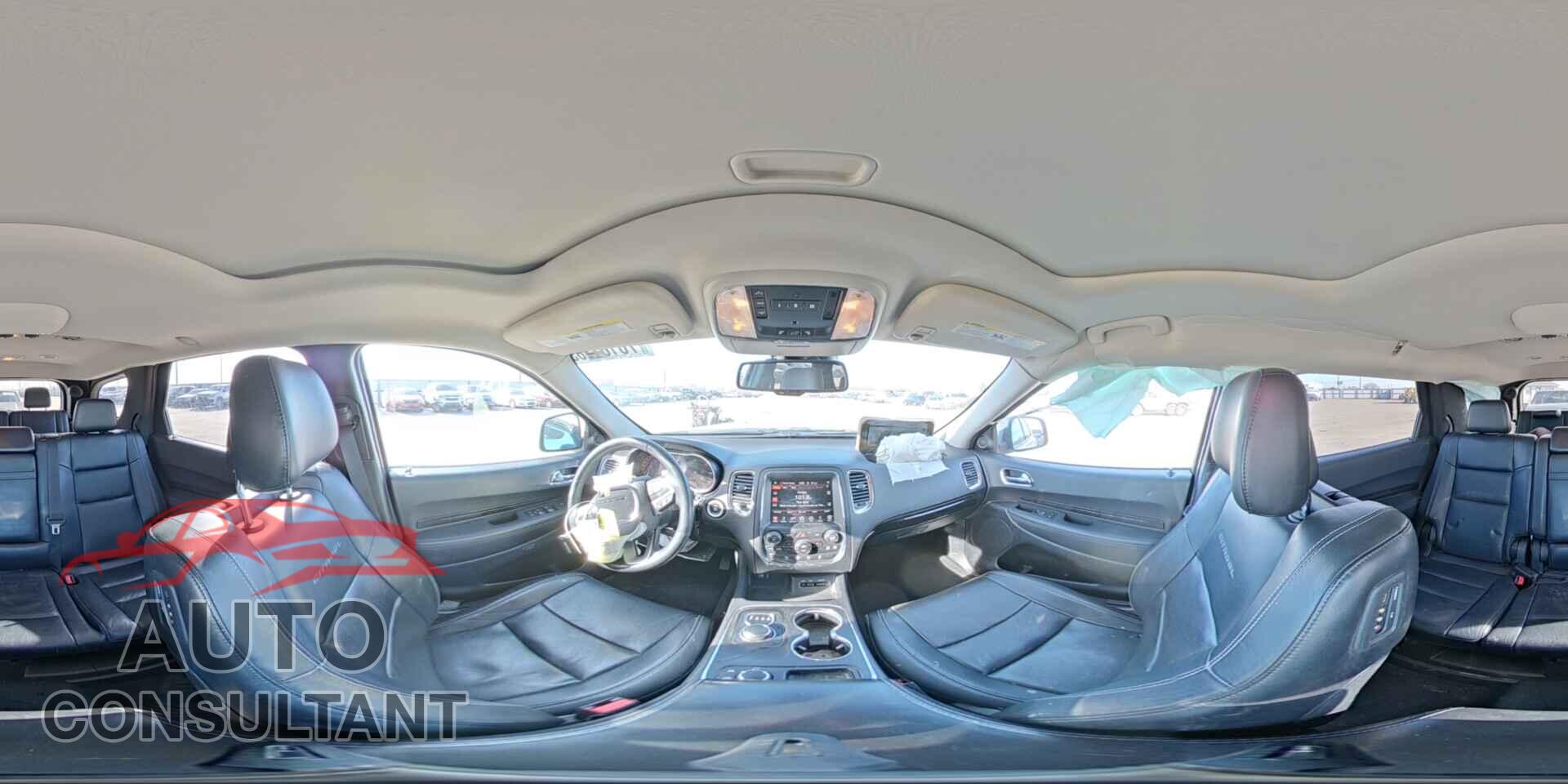 DODGE DURANGO 2014 - 1C4SDJET2EC406079
