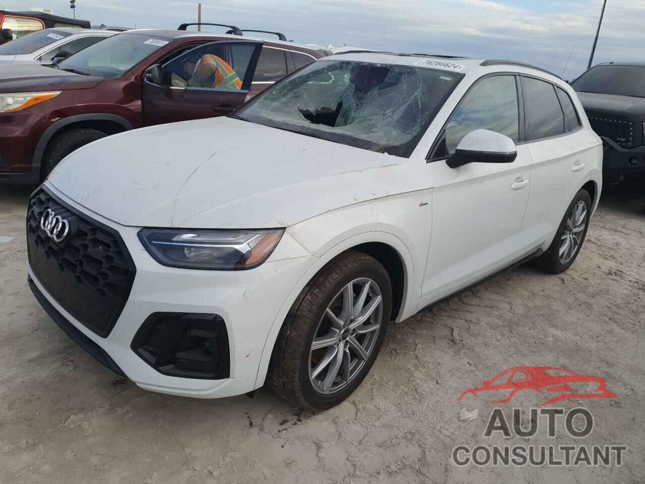 AUDI Q5 2023 - WA1E2AFY4P2148552