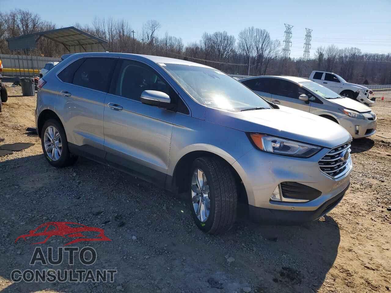 FORD EDGE 2022 - 2FMPK4K99NBA31504