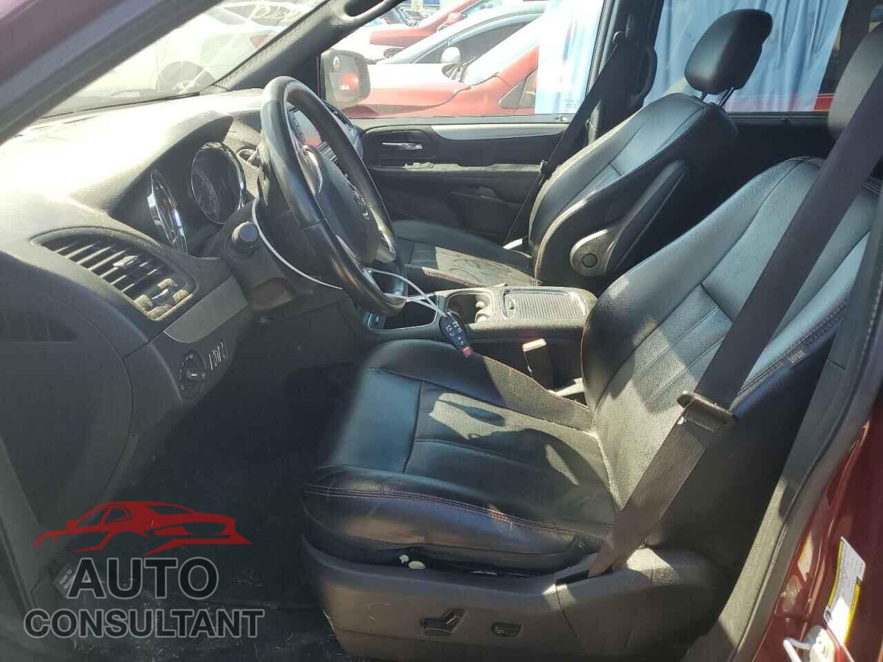 DODGE CARAVAN 2019 - 2C4RDGEG3KR606783