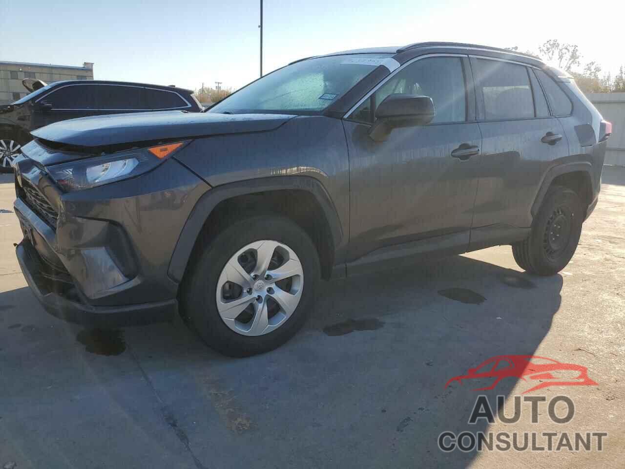 TOYOTA RAV4 2019 - 2T3H1RFV3KW003514